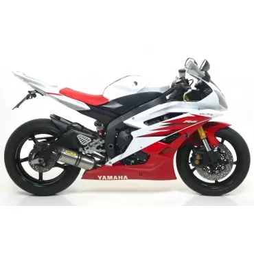 Arrow Exhaust Yamaha YZF R6