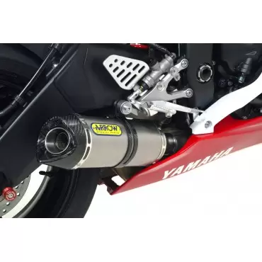 Arrow Exhaust Yamaha YZF R6