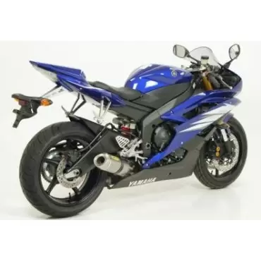 Arrow Exhaust Yamaha YZF R6