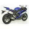 Arrow Exhaust Yamaha YZF R6