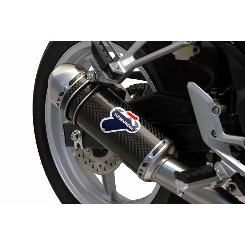 Termignoni Honda CBR 250 R Termignoni Honda CBR 250 R