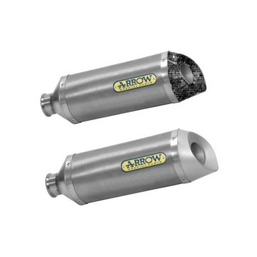 Arrow Exhaust Yamaha YZF R6 