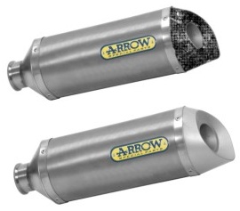 YZF-R6 ARROW マフラー　71699PK Exhaust Arrow Yamaha YZF R6 06/07