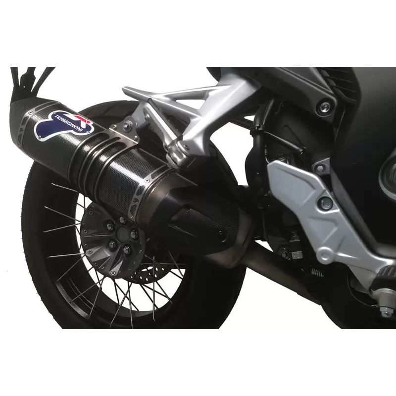 Termignoni Honda Crosstourer 1200