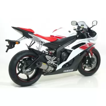 Arrow Exhaust Yamaha YZF R6 