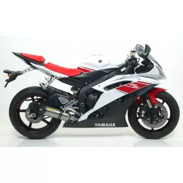 Arrow Exhaust Yamaha YZF R6 