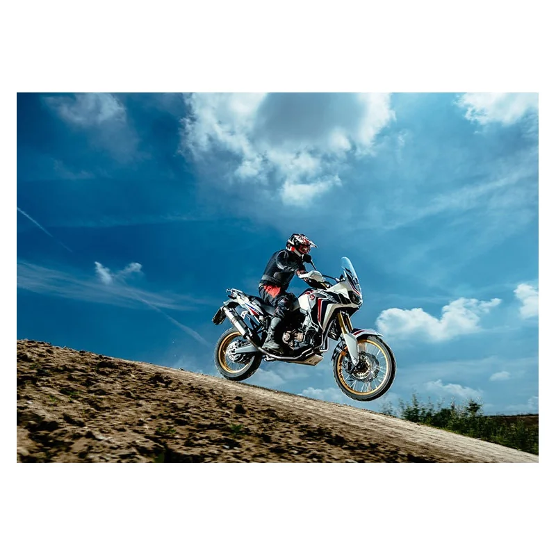 Termignoni H137080TV TERMIGNONI SCARICO TITANIO HONDA CRF1000L AFRICA TWIN 2015 2017 