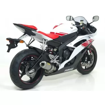 Arrow Exhaust Yamaha YZF R6 