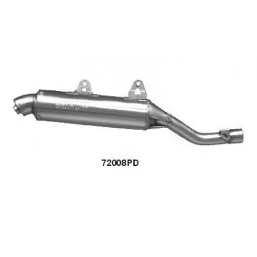 Arrow Exhaust Yamaha XT TT 600 Tenere