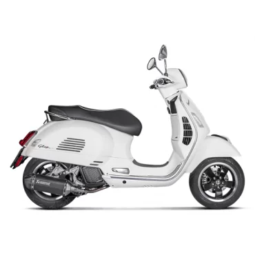 Akrapovic Vespa GTS 125 ie Super S-VE125SO1-HZBL