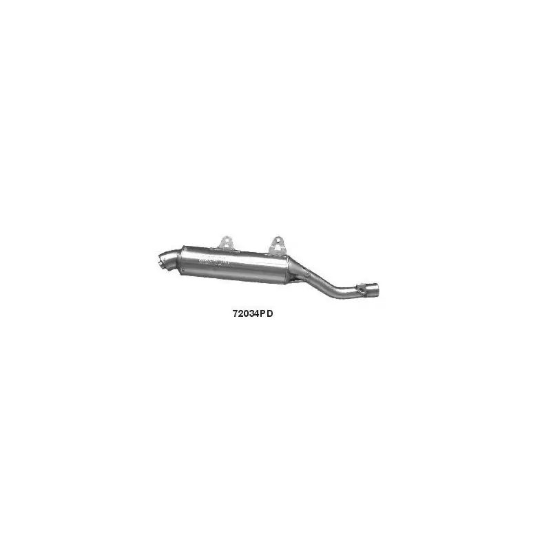 Arrow Exhaust Yamaha XT 600 E Arrow Exhaust Yamaha XT 600 E