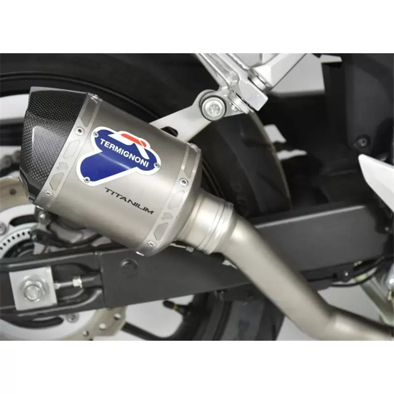 Termignoni Honda CBR 500 R Termignoni Honda CBR 500 R