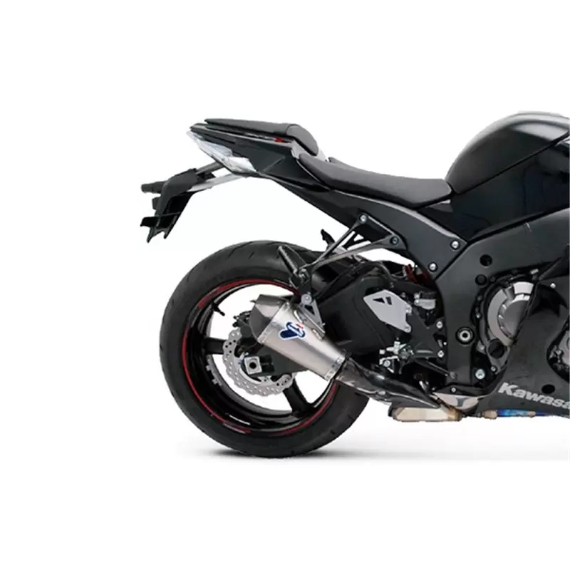 Kawasaki zx10r akrapovic on sale exhaust