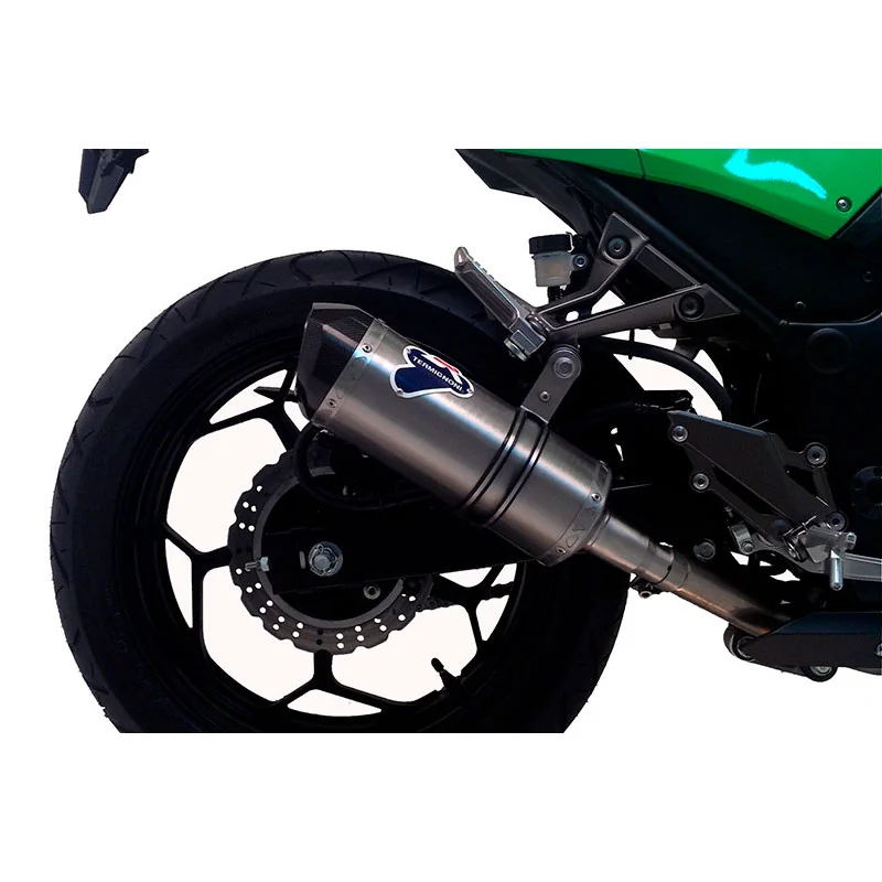 Exhaust Moto Termignoni Kawasaki Ninja 300 R K074094CV