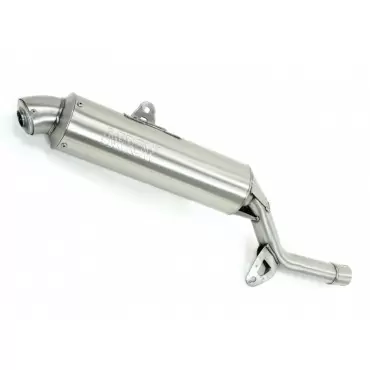 Arrow Exhaust Suzuki DR 350 S