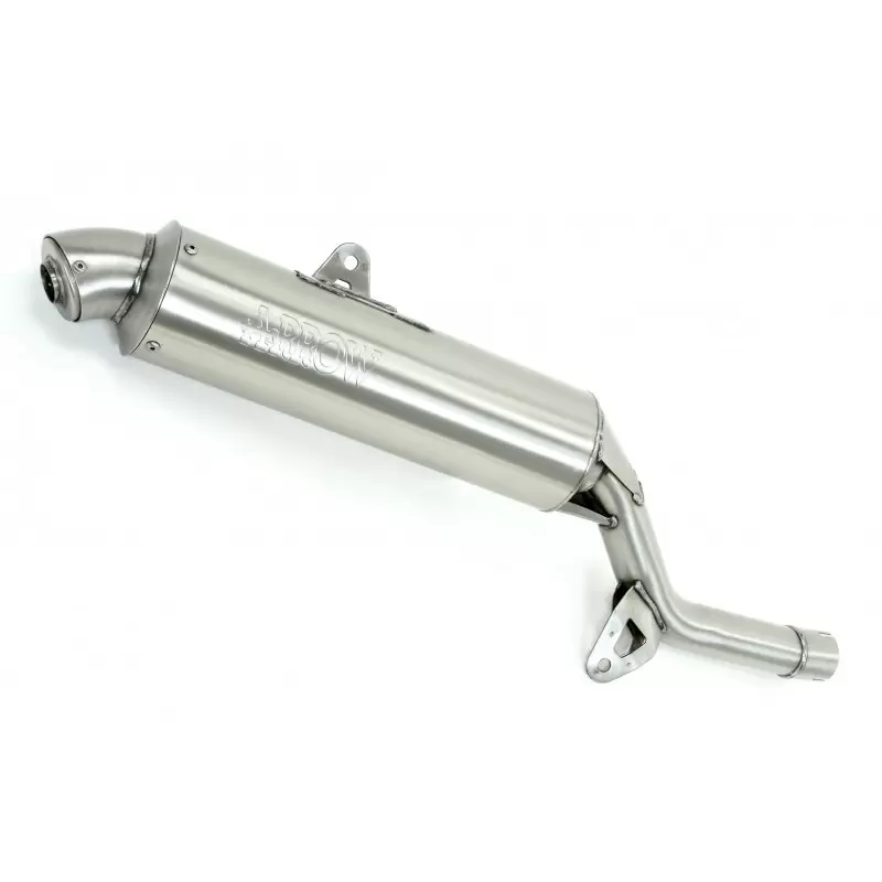 Arrow Exhaust Suzuki DR 350 S