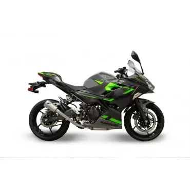 Termignoni Kawasaki Ninja 400