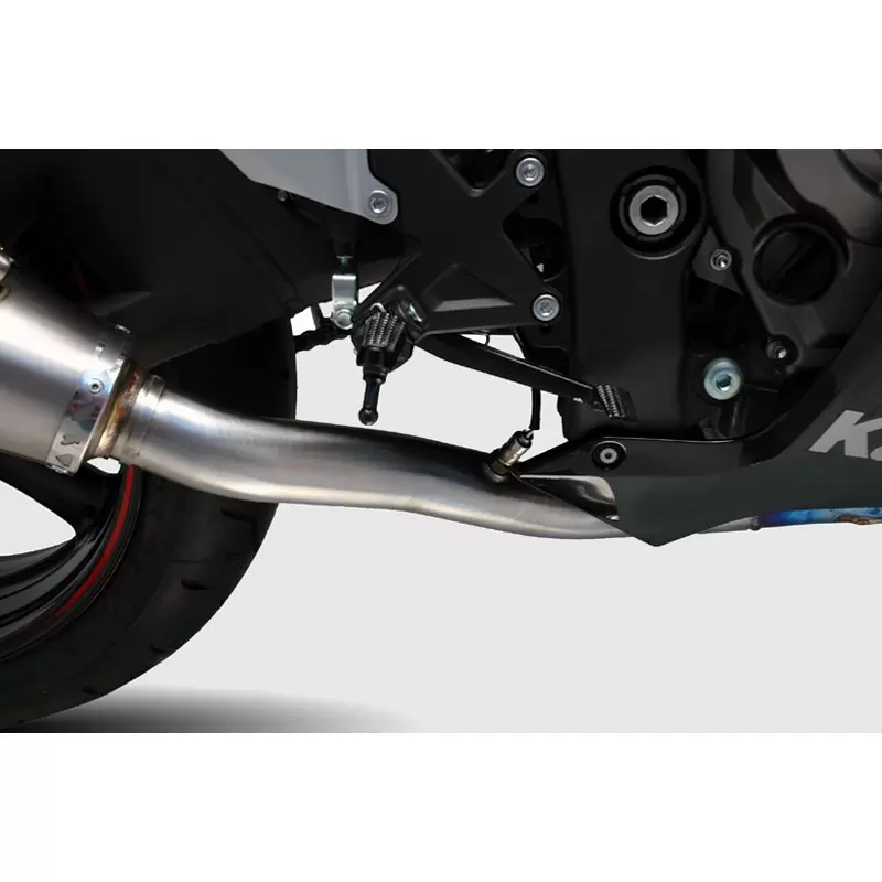 Termignoni Decatalyzer - Remove Catalyzer Kawasaki ZX-10R