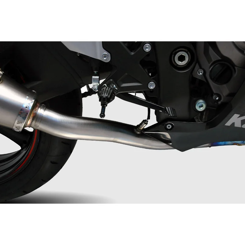Termignoni Decatalizzatore No Kat Kawasaki ZX-10R Termignoni Decatalizzatore No Kat Kawasaki ZX-10R