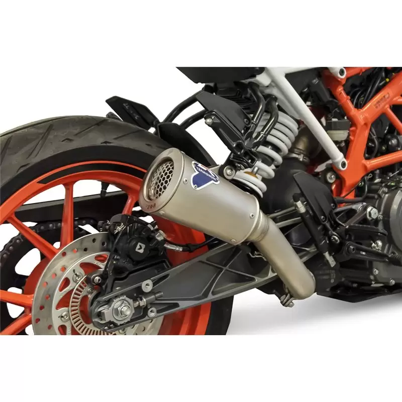 Exhaust Termignoni Ktm Duke 390 2017/2020 KT18094SO03