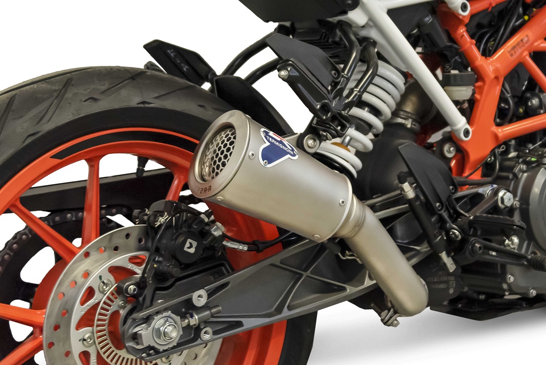 Exhaust Termignoni Ktm Duke 390 2017/2019 KT18094SO03