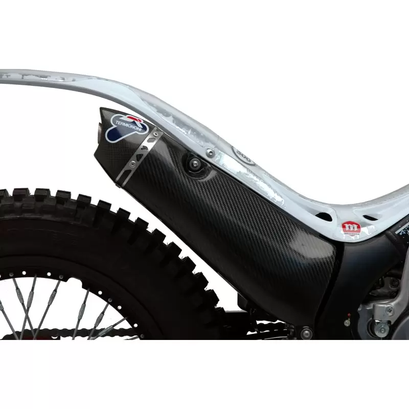 Termignoni Montesa Cota 260 4RT Termignoni Montesa Cota 260 4RT