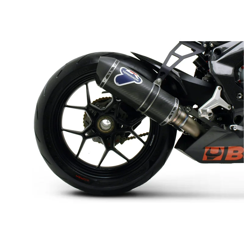 Termignoni MV07094CVT SILENCIEUX TERMIGNONI MV AGUSTA F3 675 2012-2019 RELEVANCE TITANIUM/C 