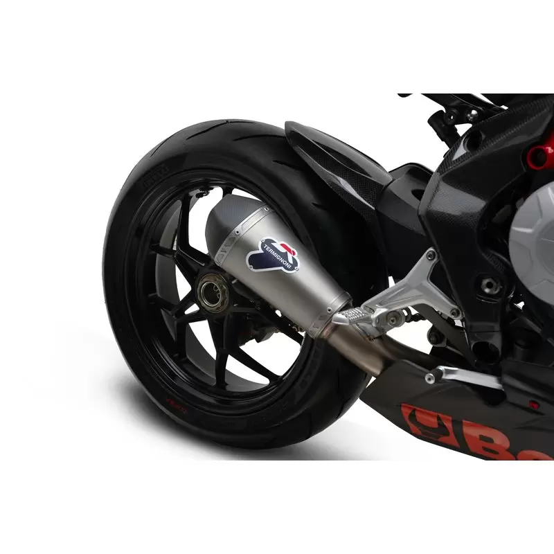 Termignoni MV Agusta F3 675 800 Termignoni MV Agusta F3 675 800