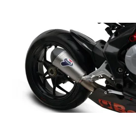 Termignoni MV07094CV POT LIGNE TERMIGNONI MV AGUSTA F3 675 2013 RELEVANCE INOX/CARBON 