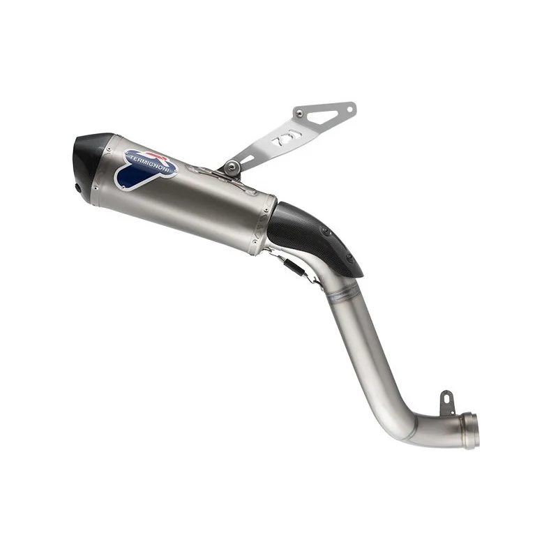 Termignoni MV1709440TTC POT LIGNE TERMIGNONI MV AGUSTA F3 675/800 2012-2019 RELEVANCE TITAN 
