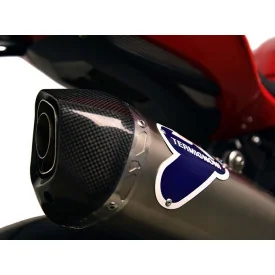 Termignoni MV1709440TTC POT LIGNE TERMIGNONI MV AGUSTA F3 675/800 2012-2019 RELEVANCE TITAN 