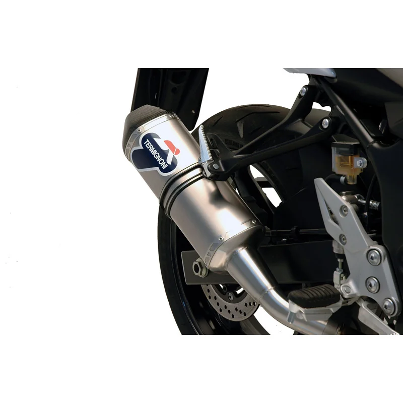 Termignoni Suzuki GSR 750 Termignoni Suzuki GSR 750