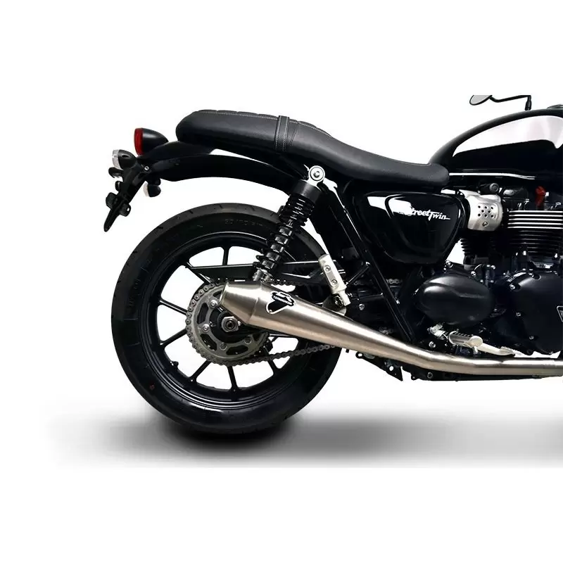 Termignoni Triumph Street Twin 900