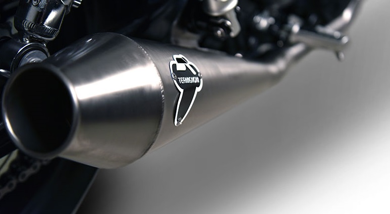 Exhaust Termignoni Triumph Street Twin 900 T00909400SSX