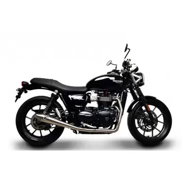 Termignoni Triumph Street Twin 900