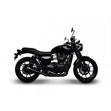 Termignoni Triumph Street Twin 900