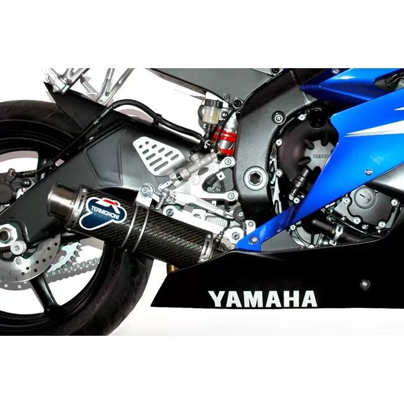 Termignoni Yamaha YZF R6