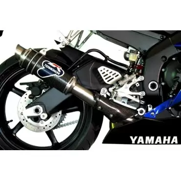 Termignoni Yamaha YZF R6