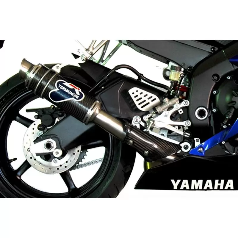 Termignoni Yamaha YZF R6