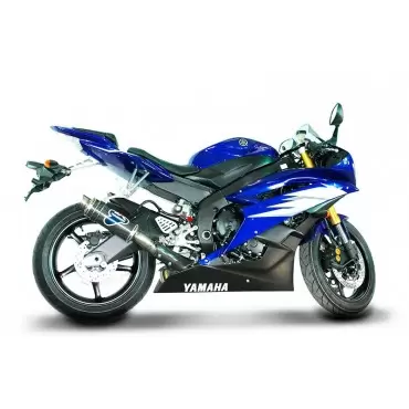 Termignoni Yamaha YZF R6