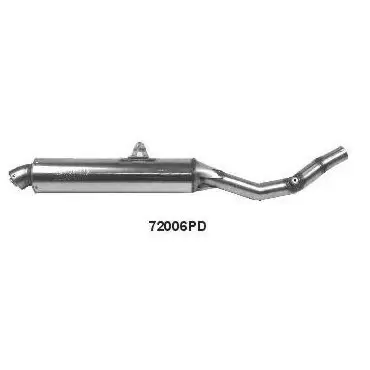 Arrow Exhaust Honda XR 600 R