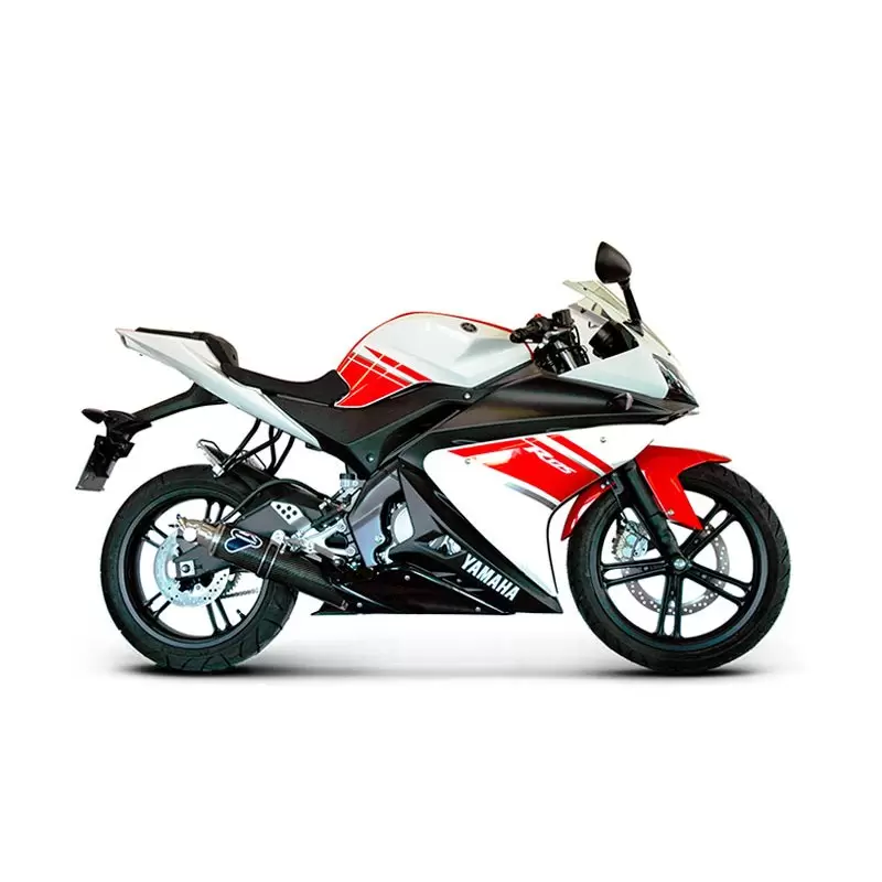 Yamaha clearance 125 2008