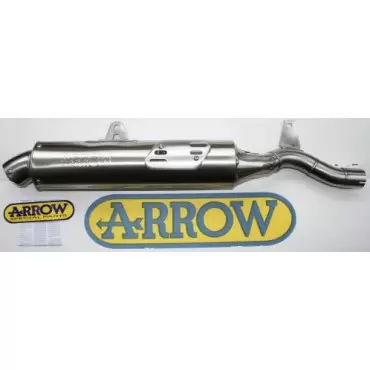 Arrow Exhaust Honda XRV 750 Africa Twin 750