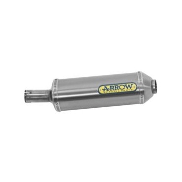Arrow Exhaust Kawasaki ER-6F