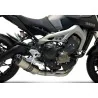 Termignoni Yamaha MT 09 Tracer