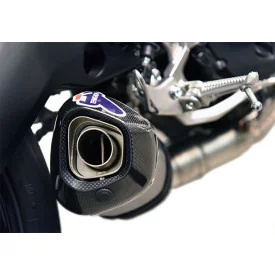 RELEVANC Termignoni Y102090CVB POT D'ÉCHAPPEMENT FULL TERMIGNONI YAMAHA MT09 XSR900 2017 