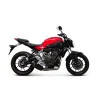 Termignoni Yamaha Tracer 700
