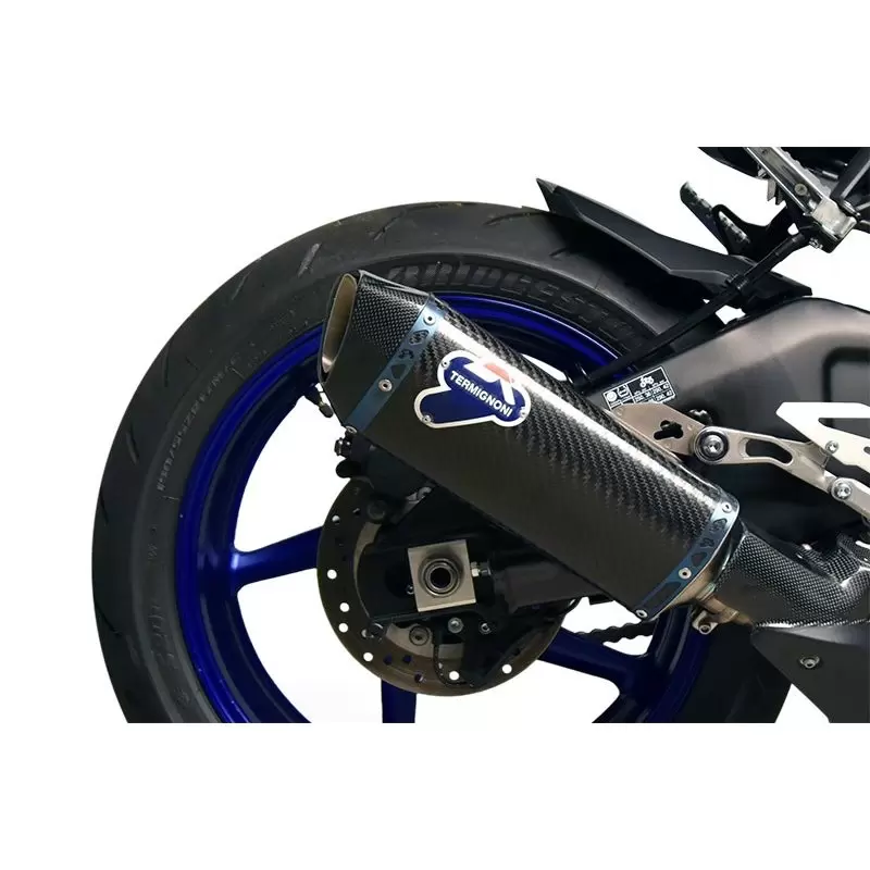 Scarico Termignoni Yamaha YZF R1 2017/2021 Y106080CFT