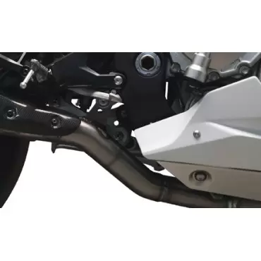 Termignoni Decatalyzer - Remove Catalyzer Yamaha YZF R1
