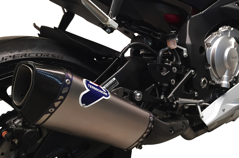 Scarico Termignoni Yamaha YZF R1 2017/2021 Y106080TFT